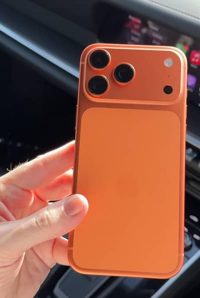 I Phone 17 pro max PTA 512 gb full Boxs