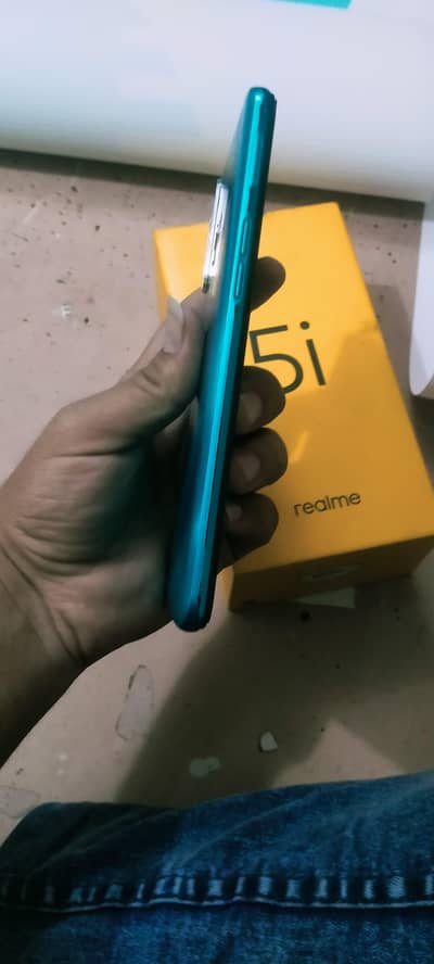 Realme5i Official approved