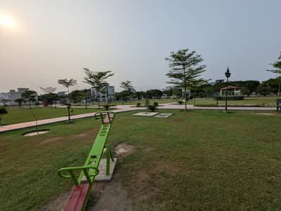 5 MARLA PLOT IS AVAILABLE FOR SALE IN DHA RAHBAR PHASE 2 BLOCK N