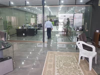 3000 Sq. Ft Sami Commercial Office For Rent