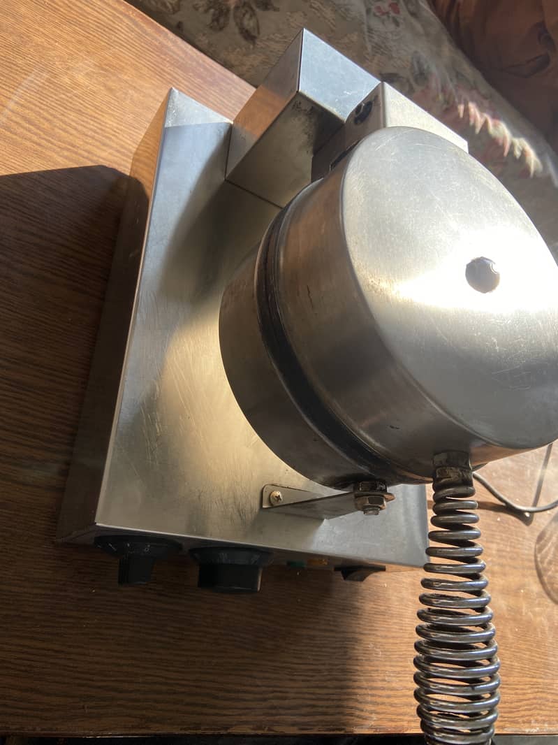 Waffle maker 2