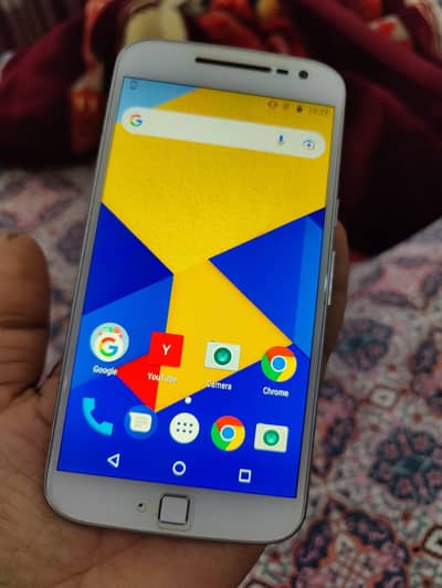 motorola G4 plus pta approved