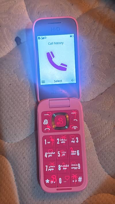 Barbie phone
