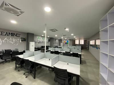 4000 Square Feet Commercial Office Is Available For Rent