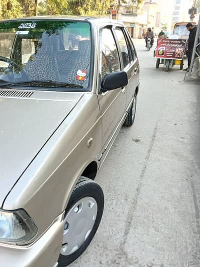 home used as second car.