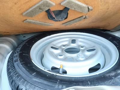 home used as second car.