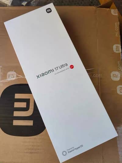 Xiaomi 17 ULTRA