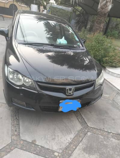 Honda civic Reboon 95% original paint in lahore