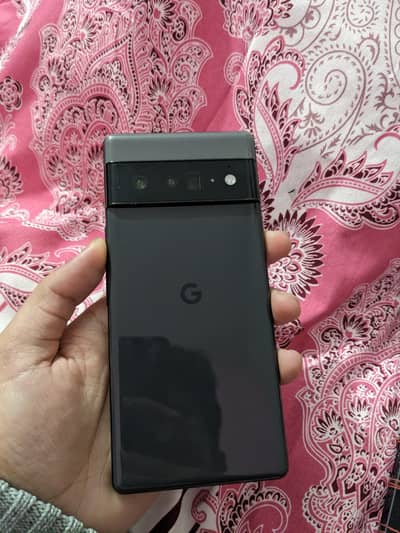 Pixel 6 pro pta approved