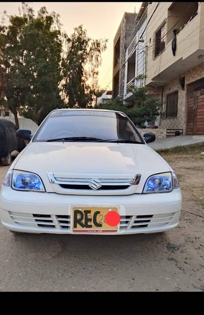 Cultus VXR 2015 Brand New Condition