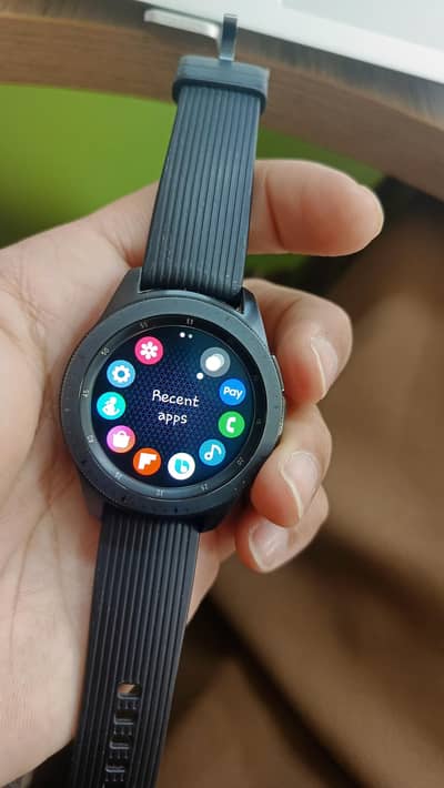 Glaxy watch samsung SM-R810 (42mm)
