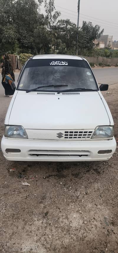 Mehran VXR 2012 Euro 2 in Good Condition