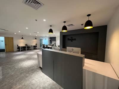 3000 Sq. Ft Fully Furnished Office For Rent