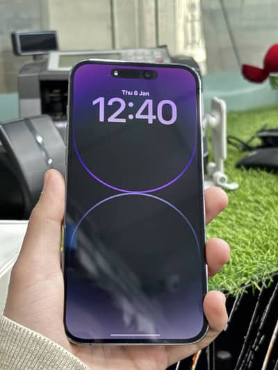 iPhone 14 Pro Max PTA Approved