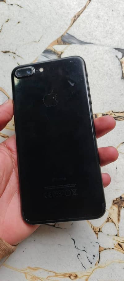 I phone 7 plus PTA approved 128 gb exchange possible