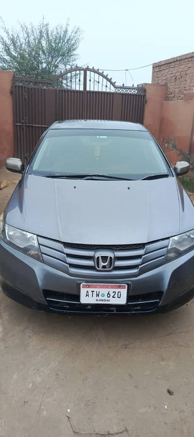 Honda City IVTEC 2010 Model