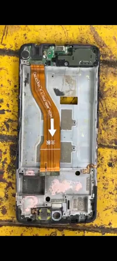 camon 20 pro parts all ok but boad dead