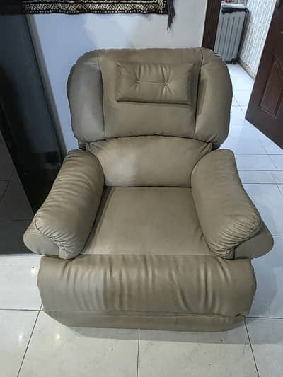 RECLINING SOFA CHAIR