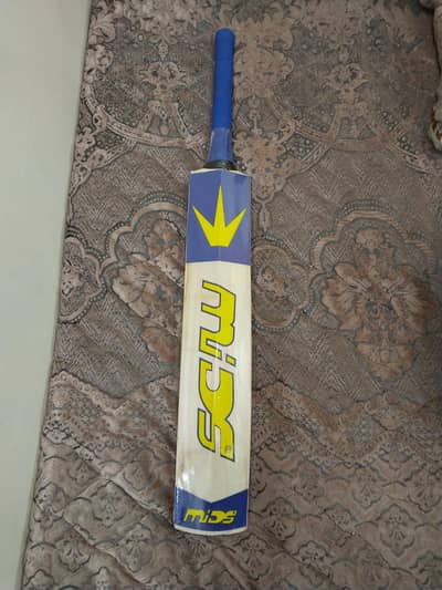 Hard ball cricket bat