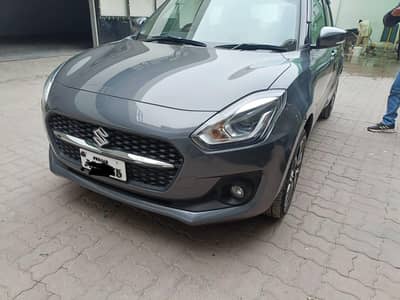 swift GLX cvt 2024