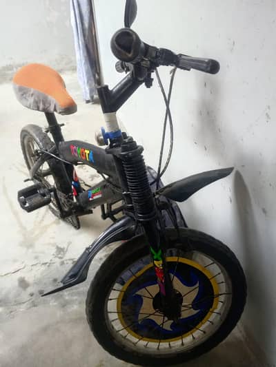 all okay hy cycle me Kuch masla nhi hy