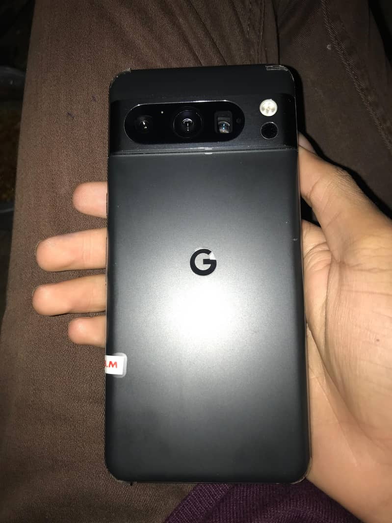 google pixel 8 pro 0