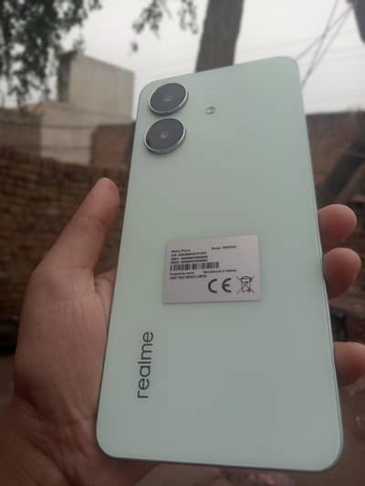 realme note 60x 3+5 64