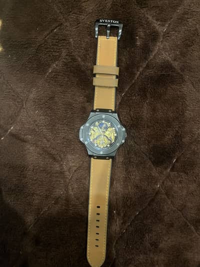 Sveston automatic watch SV 8207G