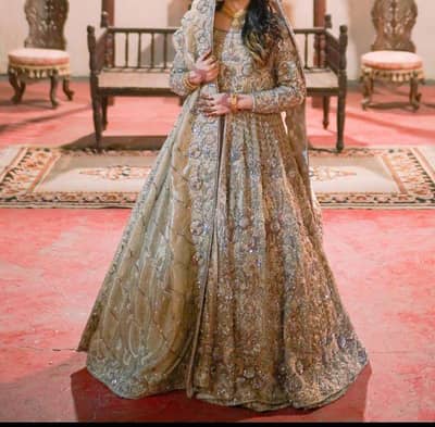 Heavy walima maxi from wedding asia liberty lahore
