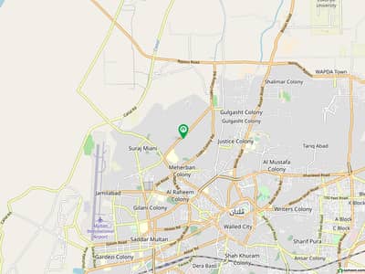 Stunning Prime Location Commercial Plot Is Available For sale In Sewara Chowk