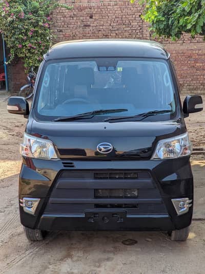 Daihatsu Atrai Wagon 2021