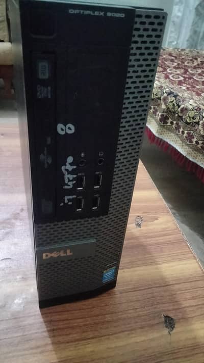 Dell Optiplex 7020 sff ,core i7 4th gen