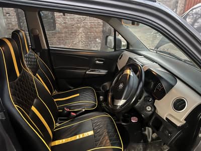 Suzuki Wagon R 2020 call whatsapp