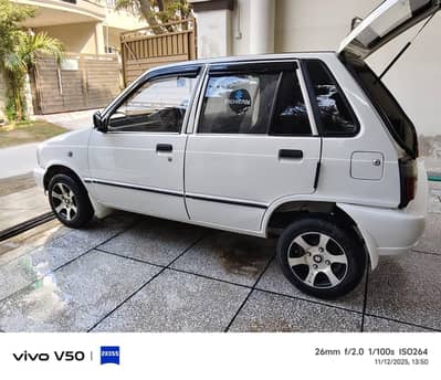 mehran 2019 vxr genuine