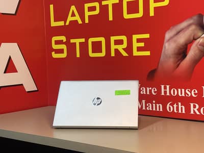 HP Probook 455 G8 Amd Ryzen 5 5625U integrated radeon graphics