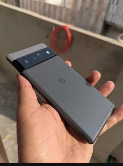 Google Pixel 6 Pro
