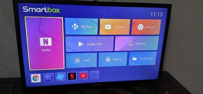 Samsung 32 Inch LCD TV for Sale