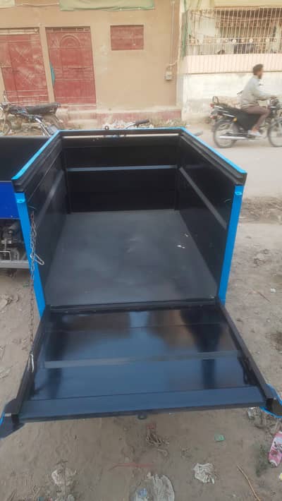 motorcycle chingchi loader rickshaw
