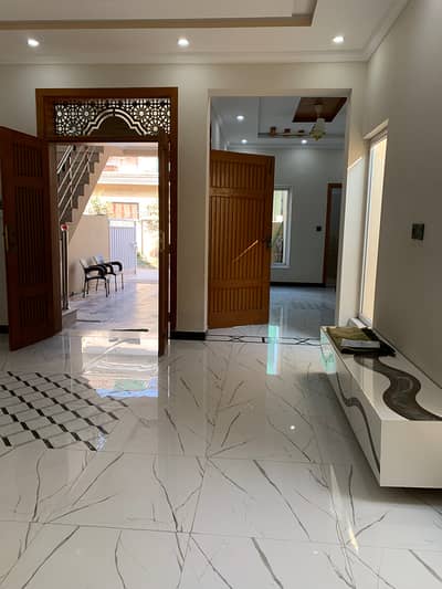 5 marla brand new house for sale