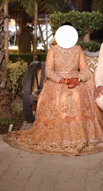 Walima Dress |Walima Maxi | Bridal maxi | Bridal dress|Wedding dress.