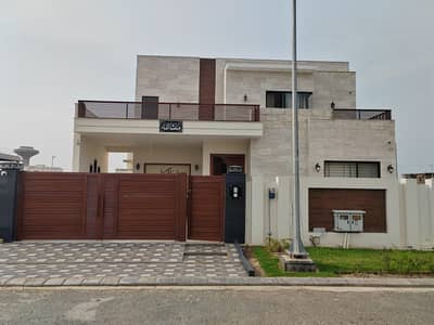 Prime Location Corner House For Sale In DHA Bahawalpur Sector A