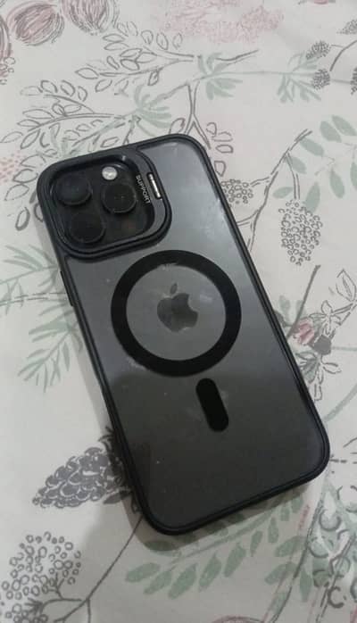 Iphone 16 pro max 1TB PTA APPROVED