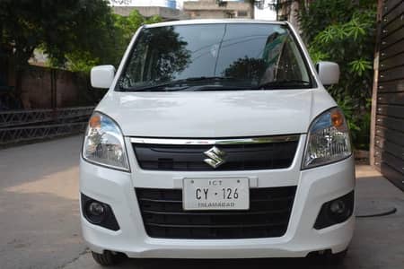 Wagonr VXL 2014 model