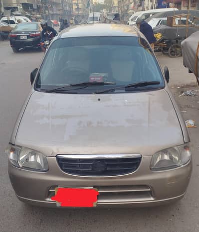 Suzuki Alto VXR 2005