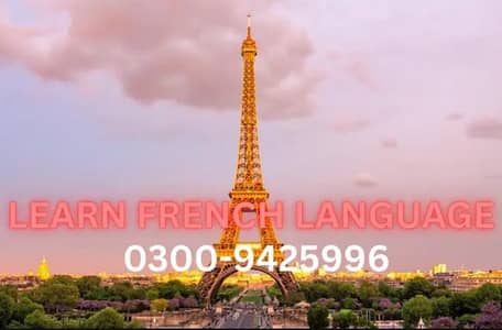 Learn French Language