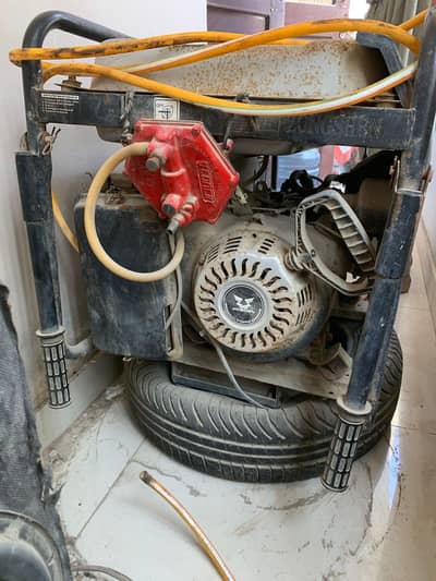 zongshen generator 3KV