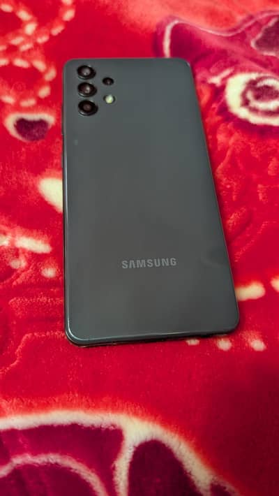 Samsung a32 6gb 128gb with box