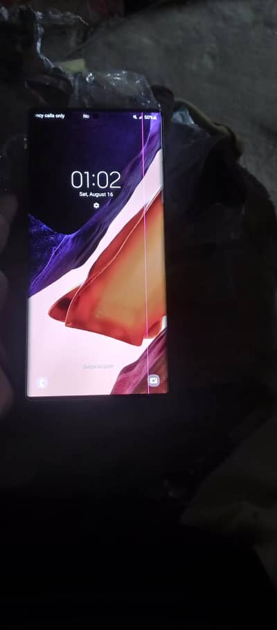 approved note 20 ultra 5g 12/128  neche pori ad par k msg kre