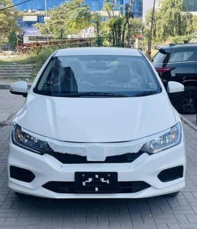 Honda City 1.2 CVT