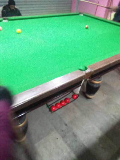 snooker club two tables12*6 viriqa
